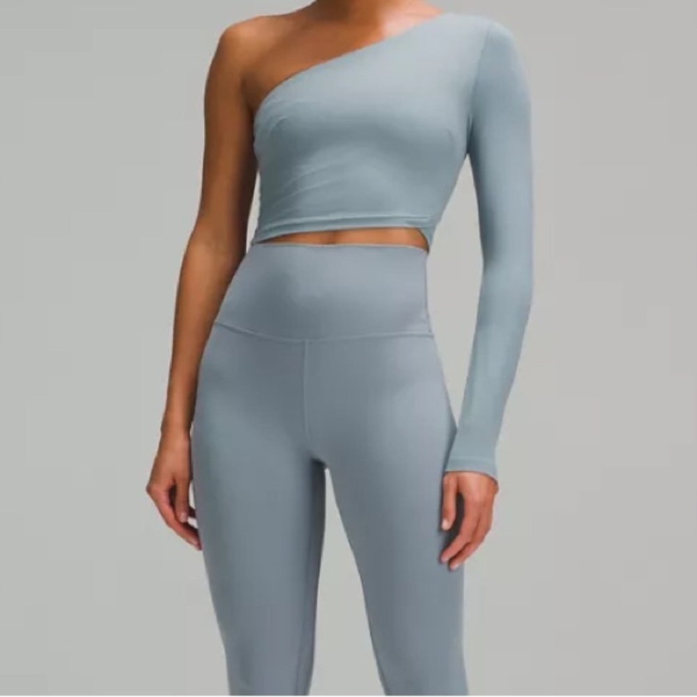 Lululemon Align Asymmetrical Long sleeve